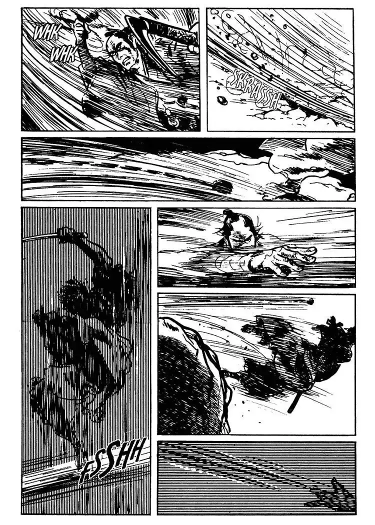 Lone Wolf and Cub Chapter 19 46